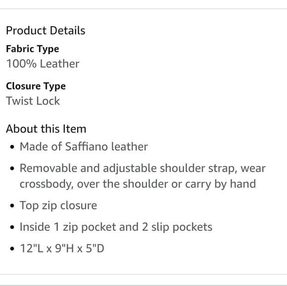 Michael Kors Purse - Brand NEW - Picture 4 of 6